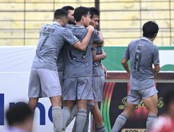 Borneo FC Rebut Lagi Puncak Klasemen, Pelatih: Semua Pemain Kerja Keras