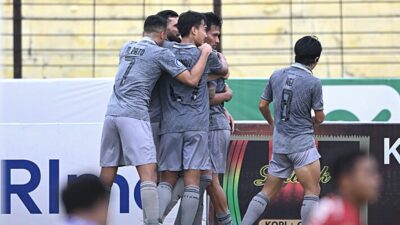 Borneo FC Rebut Lagi Puncak Klasemen, Pelatih: Semua Pemain Kerja Keras