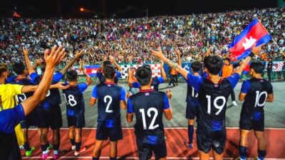 Hasil Piala AFF 2022: Tumbangkan Filipina, Kamboja Kirim Alarm Waspada Kepada Indonesia