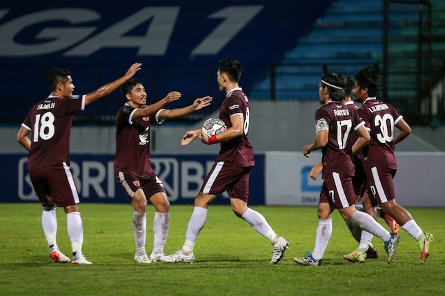 Rekor unbeaten PSM Makassar