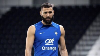 Skuad Prancis Terserang Flu, Benzema Bisa Tampil di Final Piala Dunia 2022? 