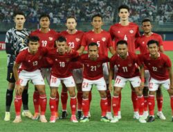 Ini Dia Skuad Resmi Indonesia di Piala AFF, Minus Sandy Walsh