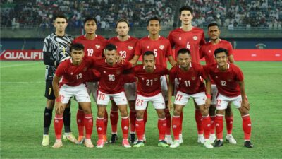 Ini Dia Skuad Resmi Indonesia di Piala AFF, Minus Sandy Walsh