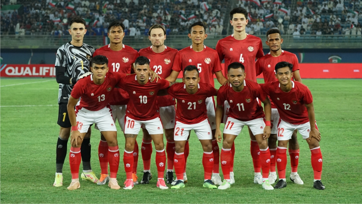 Skuad Resmi Indonesia di Piala AFF