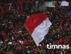 Stadion Kuala Lumpur Berasa Kandang Timnas Indonesia, Shin Tae-yong Terkejut!