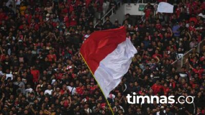 Stadion Kuala Lumpur Berasa Kandang Timnas Indonesia, Shin Tae-yong Terkejut!