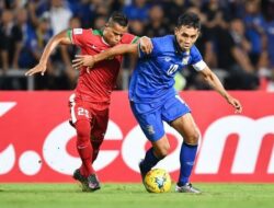 Hasil Uji Coba Thailand vs Myanmar: Skor 6-0, Indonesia Mesti Waspadai Pemain Veteran ini