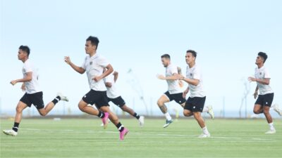 Fix! Timnas Indonesia tanpa Laga Uji Coba, Pekan Depan Latihan Pindah ke Jakarta