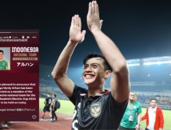 Tokyo Verdy Dukung Pratama Arhan di Piala AFF: Semangat Arhan