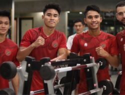 Trio Timnas Indonesia U-20 Gabung TC di Bali, Minus Siapa Lagi?