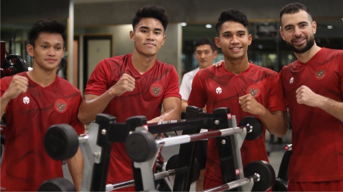 Trio Timnas Indonesia U-20
