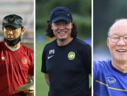 Trio Pelatih Asal Korea Selatan di Piala AFF 2022, Siapa Paling Menakutkan?