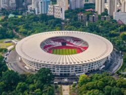 3 Alasan PSSI Tetap Pilih GBK dan Ogah Main di JIS Sebagai Kandang Timnas Indonesia di Piala AFF 2022, Ada Motif Politik?