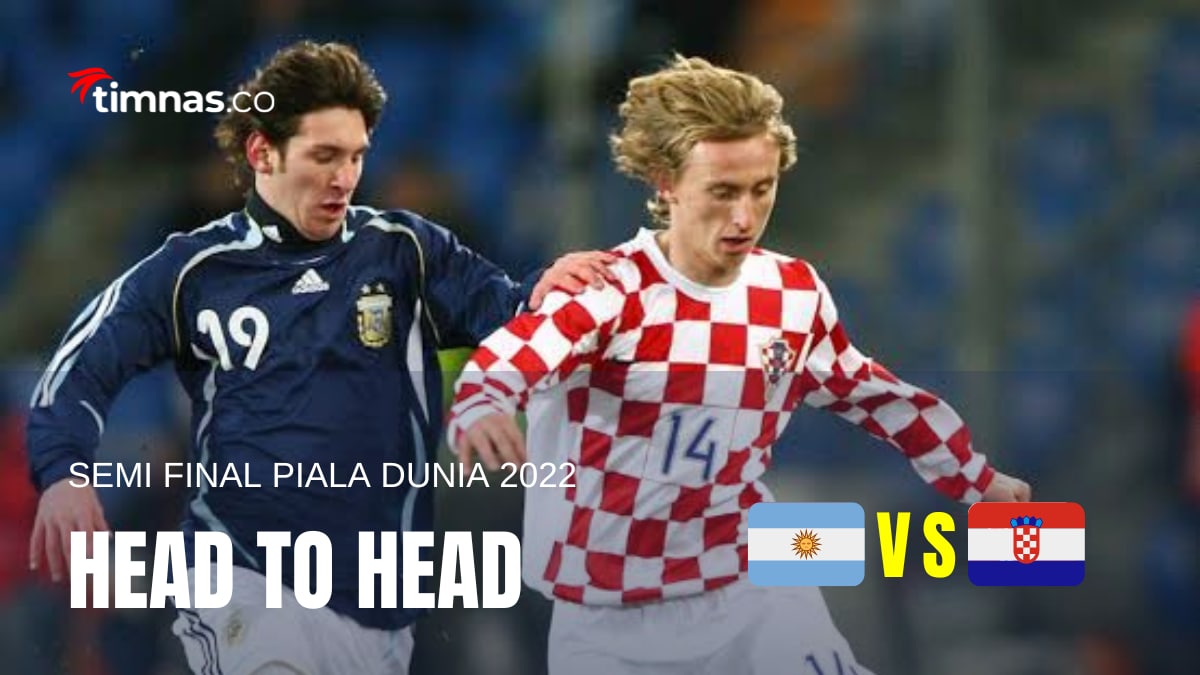 head to head argentina vs kroasia