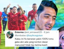Piala AFF 2022 Bentrok Tayang dengan Sinetron ‘Ikatan Cinta’, Netizen Ngamuk!