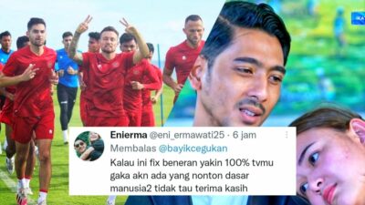 Piala AFF 2022 Bentrok Tayang dengan Sinetron ‘Ikatan Cinta’, Netizen Ngamuk!