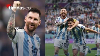 Messi Superior! Bawa Argentina ke Final Piala Dunia Lagi