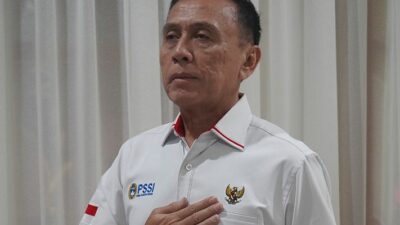 Soal Sistem Bubble Liga 1 Indonesia, Iwan Bule: Ini Paling Bijak, Mohon Memahami