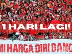 H-1 Piala AFF 2022: Pemain dan Pelatih Timnas Indonesia Kompak Minta Suporter Diizinkan