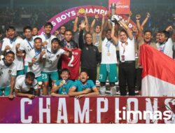 Bintang Timnas Indonesia U-16 Dapat Beasiswa Dari Akademi Puskas Hungaria