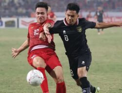 5 Pemain Timnas Indonesia Ini Tampil Melempem di Piala AFF 2022, Padahal Dulu Dipuja-puja
