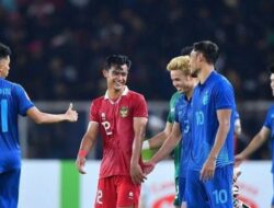 Lawan Vietnam di Final Piala AFF 2022, Thailand Belajar dari Indonesia