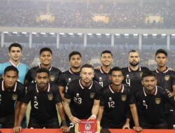 Kapten Timnas Indonesia Soal Kegagalan di Piala AFF: Pemain 100 Persen Maksimal