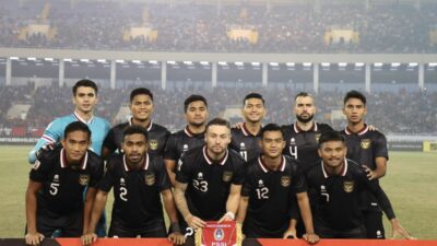 Kapten Timnas Indonesia Soal Kegagalan di Piala AFF: Pemain 100 Persen Maksimal