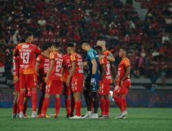 Bali United Tantang Persija di Awal Putaran Kedua Liga 1, Persaingan Papan Atas Memanas