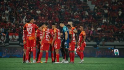 Bali United Tantang Persija di Awal Putaran Kedua Liga 1, Persaingan Papan Atas Memanas