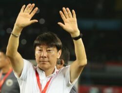 Gagal di Piala AFF, Ini Kata PSSI Soal Masa Depan Shin Tae-yong di Timnas Indonesia