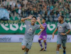 Hasil Persita vs Persebaya: Bajul Ijo Menang Telak 0-5, Marselino Cetak Brace