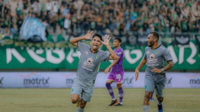 Hasil Persita vs Persebaya: Bajul Ijo Menang Telak 0-5, Marselino Cetak Brace