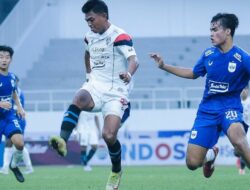 Hasil PSIS vs Arema FC: Singo Edan Kecolongan di Menit Akhir Pertandingan
