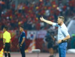 Alexandre Polking Buka-bukaan, Tiru Timnas Indonesia saat Kalahkan Vietnam di Final Piala AFF 2022