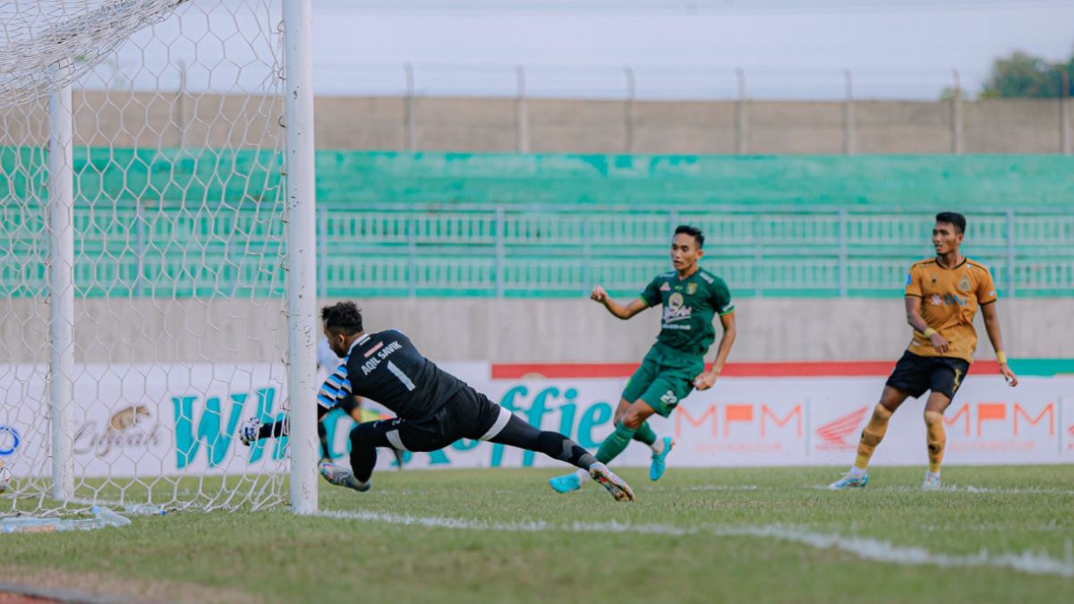 Hasil Persebaya vs Bhayangkara FC