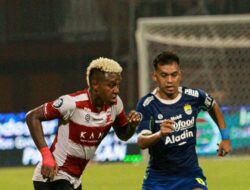Prediksi Persik Kediri vs Madura United: Kesalahan Kecil Bakal Rusak Kans Juara Laskar Sapeh Kerrap