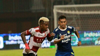 Prediksi Persik Kediri vs Madura United: Kesalahan Kecil Bakal Rusak Kans Juara Laskar Sapeh Kerrap