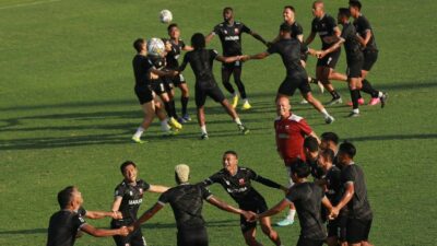 Link Live Streaming Persik Kediri vs Madura United