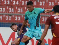 Madura United Kalah di Markas Persik Kediri, PSM Makassar Bisa Tidur Nyenyak