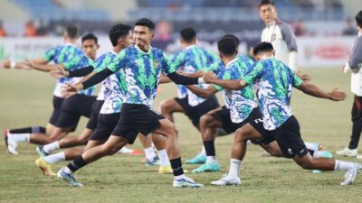 Undang Lawan Lebih Jago dari Indonesia di Piala Merdeka, Malaysia Malah Ditolak Thailand