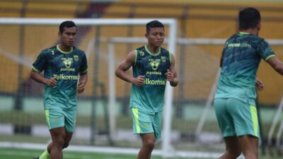 Persib Bandung vs Borneo FC: Pangeran Biru Harus Tuntaskan Tiga Misi Hari Ini