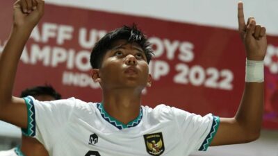 Fakta Arkhan Kaka, Penyerang Timnas U-17 yang Naik Kelas ke Tinnas Indonesia U-20