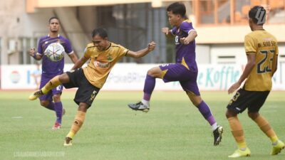 Jadwal Liga 1 Hari Ini: Persita Tangerang Tantang Persis Solo, Bhayangkara Jamu Dewa United