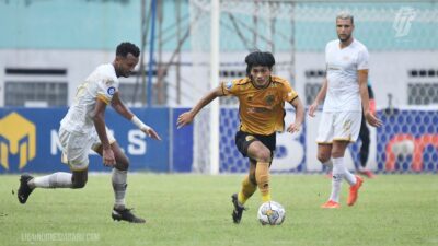 Bhayangkara FC vs Dewa United: The Guardian Batal Akhir Puasa Kemenangan