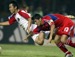 Filipina vs Indonesia: Garuda Pernah Bikin The Azkals Menderita di Piala AFF 2002 tapi gagal Juara, Akankah Terulang?