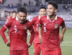 Hasil Timnas Indonesia vs Filipina: Tekuk Tuan Rumah, Garuda Melaju ke Semifinal