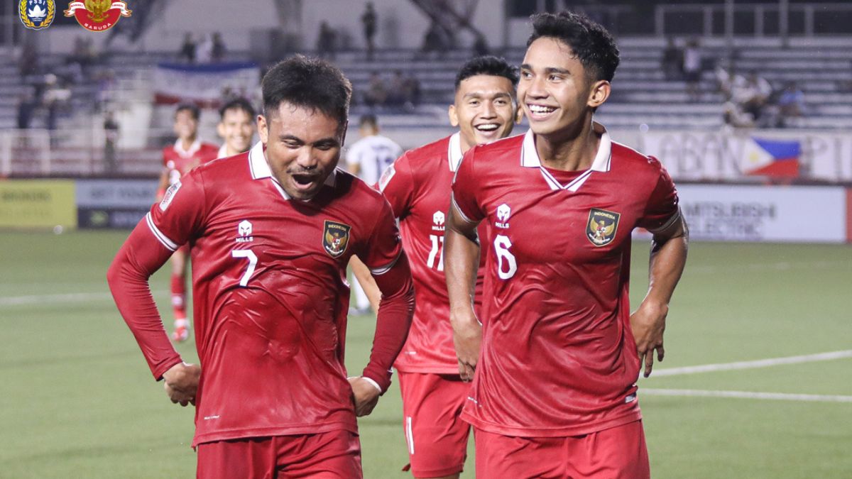 Hasil Timnas Indonesia vs Filipina