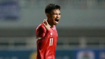 Saddil Ramdani Ulang Tahun, Tiket Semifinal Piala AFF Bisa Jadi Kado Indah?