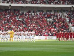 Hasil Timnas Indonesia vs Vietnam: Alot! Garuda Gagal Manfaatkan Laga Home